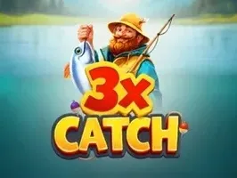 3x Catch game icon