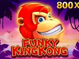 Funky King Kong game icon