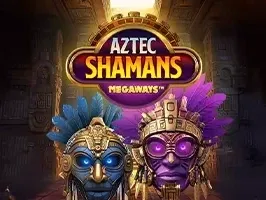 Aztec Shamans MegaWays game icon