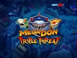 Mega Don Triple Threat game icon